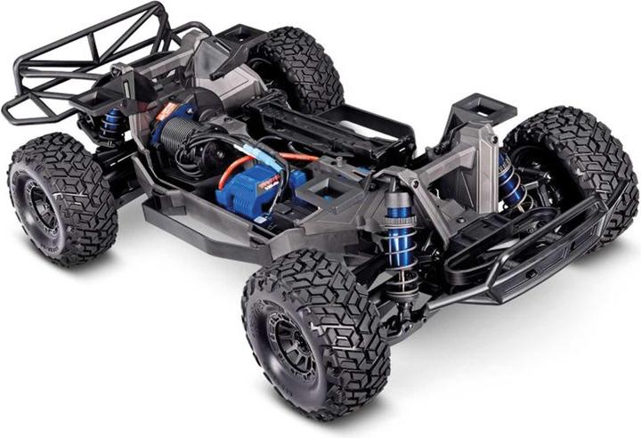 Actual product image Traxxas Maxx-Slash 6s 4x4 without battery and charger (RTR Ready-to-Run)