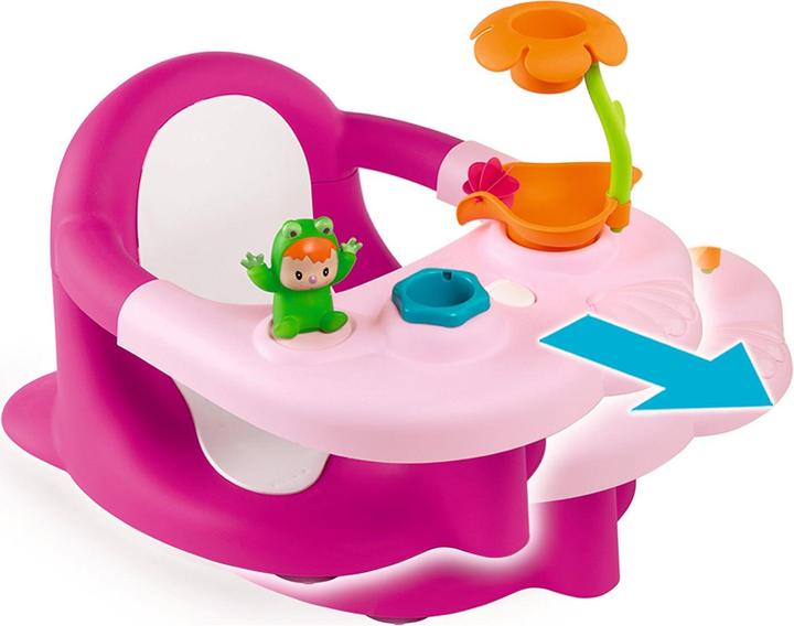 Actual product image Smoby Cotoons Baby Bath Seat