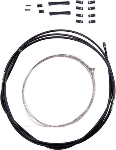 Image du produit Sram Kit câble d'engrenage Route & VTT Noir 4mm