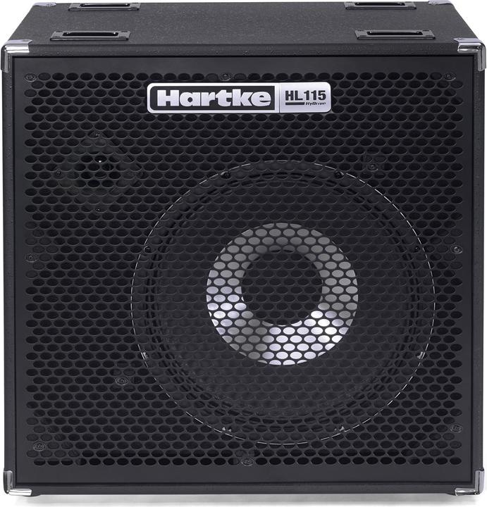 Produktbild Hartke HyDrive HL115 500 Watt basgitaar speakerkast (Bass, 500 W)