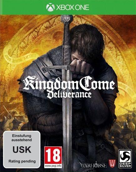 Deep Silver Kingdom Come: Deliverance (Xbox Series X, Xbox One X)