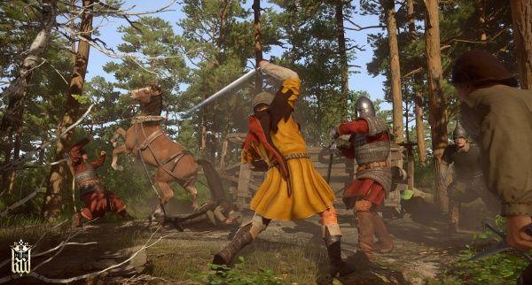 Produktbild Deep Silver Kingdom Come: Deliverance (Xbox Series X, Xbox One X)