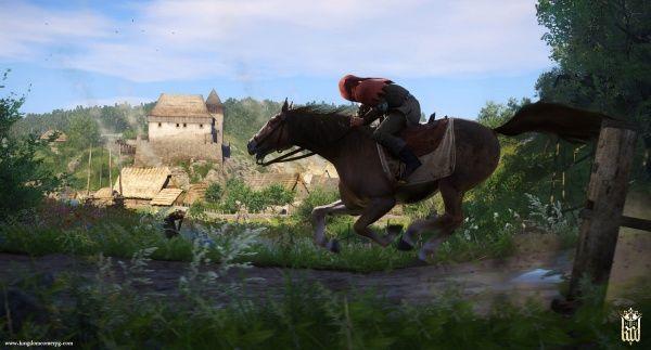 Produktbild Deep Silver Kingdom Come: Deliverance (Xbox Series X, Xbox One X)