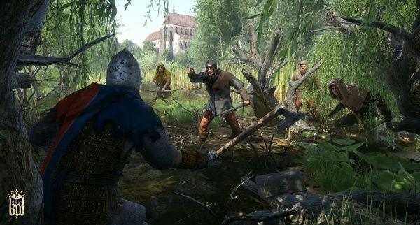 Produktbild Deep Silver Kingdom Come: Deliverance (Xbox Series X, Xbox One X)
