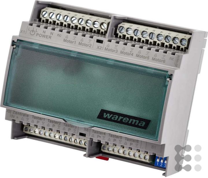 Image du produit Warema 2016487 Unité de commande moteur 6 REG, TE