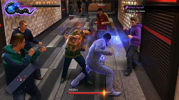 Image du produit Sega Yakuza 6 : Le Chant de la Vie Essence de l'Art Edition (PS4, IT)
