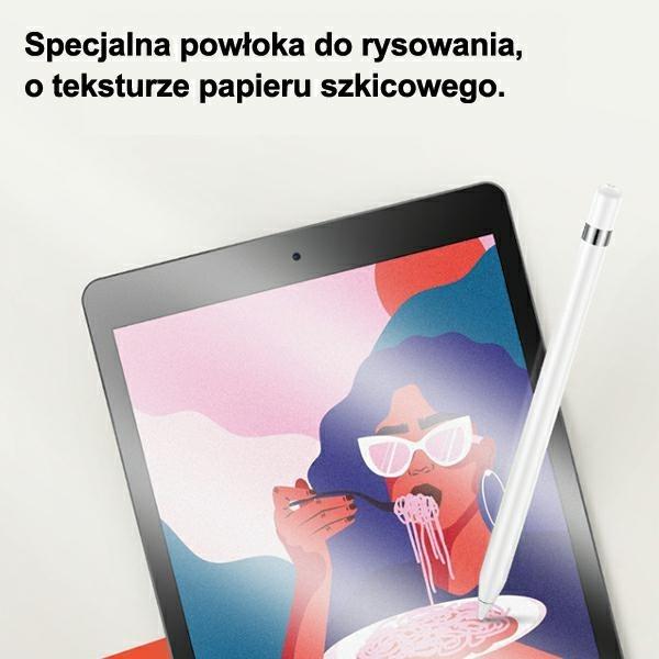 Actual product image Usams PaperLike protector iPad Pro 12.9" BH683ZLMXX01 (US-BH683) (1 Piece, iPad Pro)