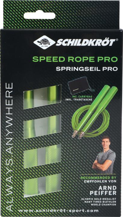 Immagine prodotto Schildkröt Speed Rope Pro (300 cm)