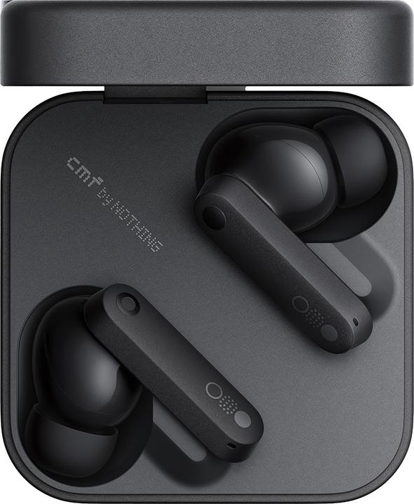 Actual product image CMF Buds (ANC, 33.50 h, Wireless)