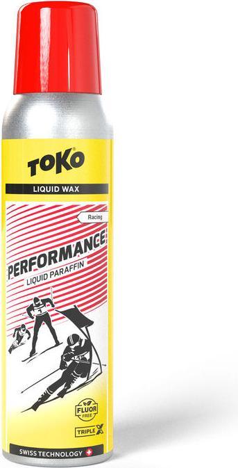 Produktbild Toko Performance Liquid Red (Wachsgerät)