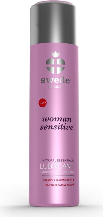 Actual product image Swede Woman Sensitive (60 ml)
