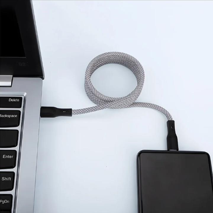 Actual product image Magtame USB-A – Lightning (1 m, USB 2.0)