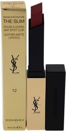 Produktbild Yves Saint Laurent Rouge Pur Couture The Slim (Nu Incongru 12)