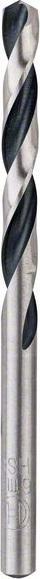 Immagine prodotto Bosch Professional Zubehör Trapano a rotazione per metallo HSS PointTeQ, DIN 338, 8,9 mm, confezione da 10 pz. (8,9 mm)