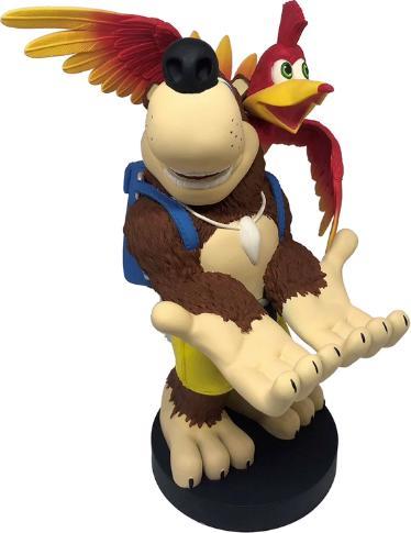 Actual product image Exquisite Gaming Banjo-Kazooie Cable Guy [20 cm]. (PS4)