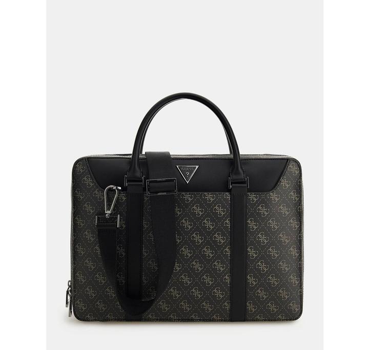 Actual product image Guess Vezzola Eco Document Case briefcase