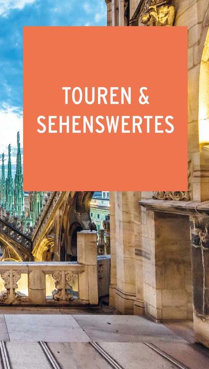 Image du produit on tour Reiseführer Mailand (Allemand, Susanne Kilimann, 2019)