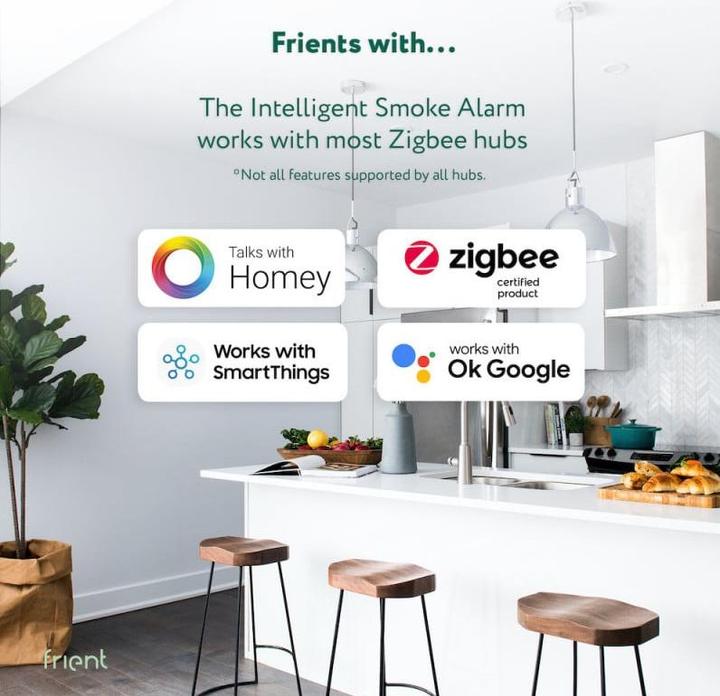 Produktbild Frient Zigbee 3.0