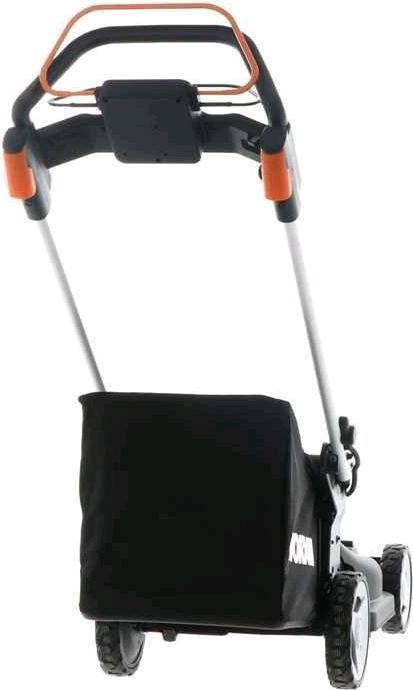 Immagine prodotto Worx WG749E (Batteria ricaricabile)