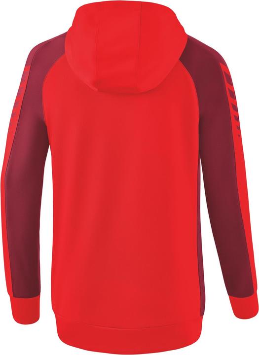 Actual product image Erima Six Wings Trainingsjacke mit Kapuze Damen (34)
