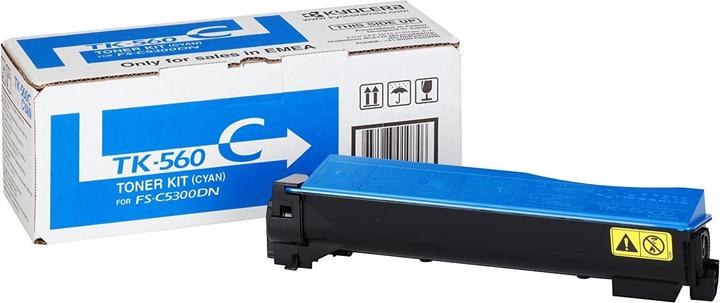 Produktbild Kyocera Tk-560c (C)