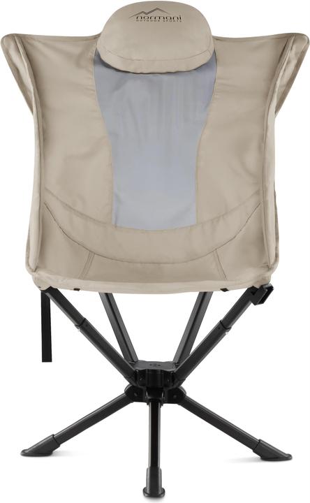 Actual product image Normani Campingstuhl Burnaby - 9695