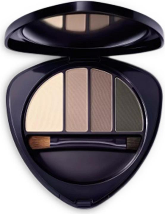 Produktbild Dr. Hauschka Eye&Brow Palette (Nr. 01 -Stone)