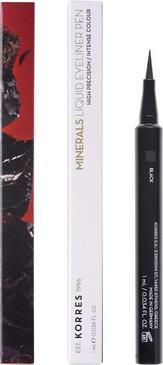 Image du produit Korres minéraux (01 Black)