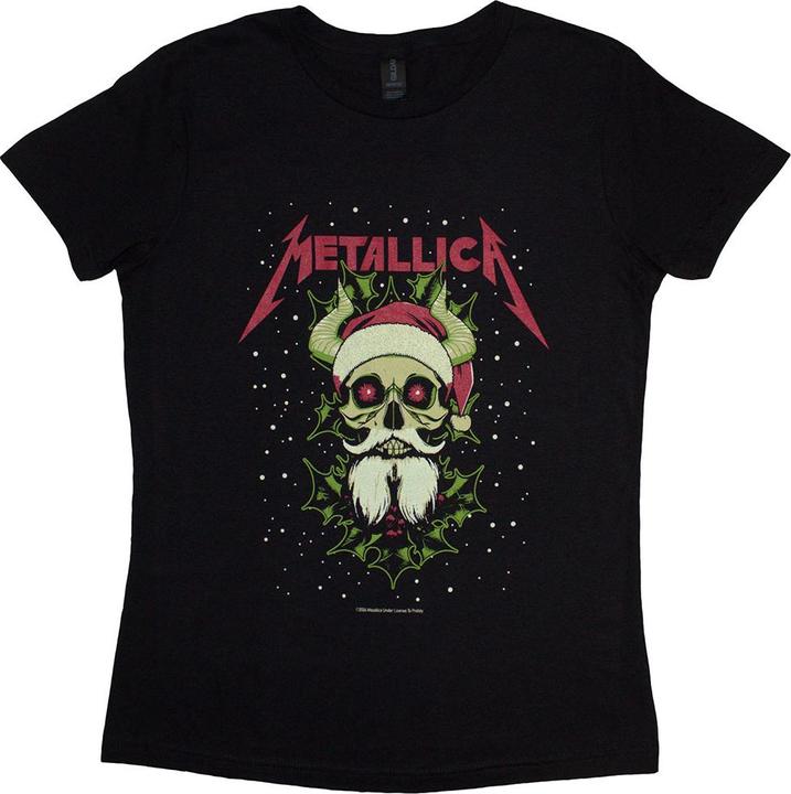 Metallica Santa Horns (XXL)