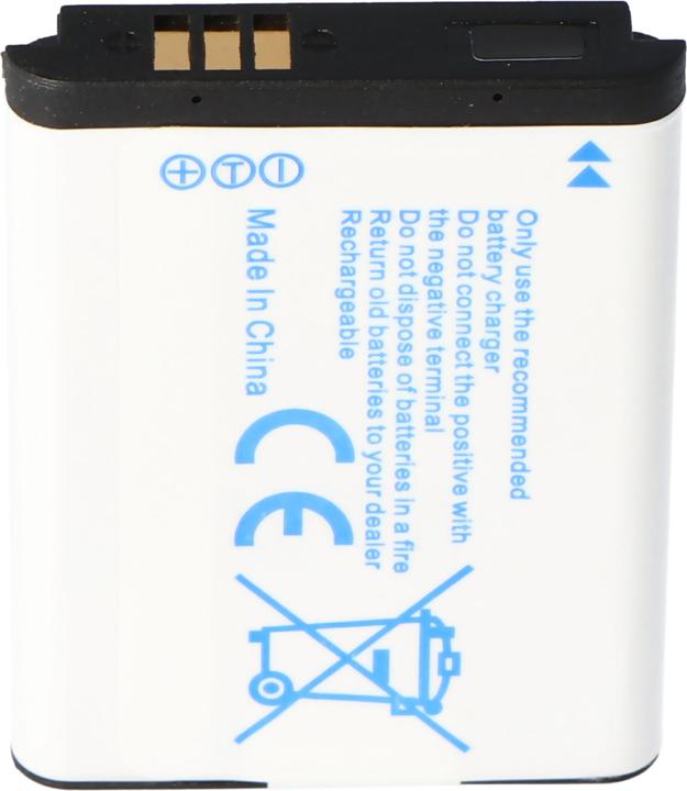 Image du produit Samsung Batterie SLB-1137D, NV 100HD, NV 24HD (Batterie)