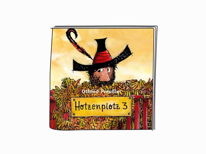 Produktbild Tonies Der Räuber Hotzenplotz - das dritte Abenteuer. (Deutsch)