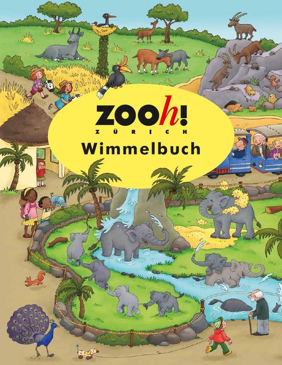 Zoo Zürich (Tedesco, Carolin Görtler, 2014)