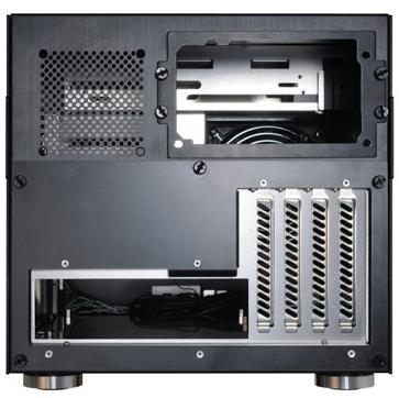 Produktbild Lian-Li Pc-V355b (mATX, Mini-ITX)