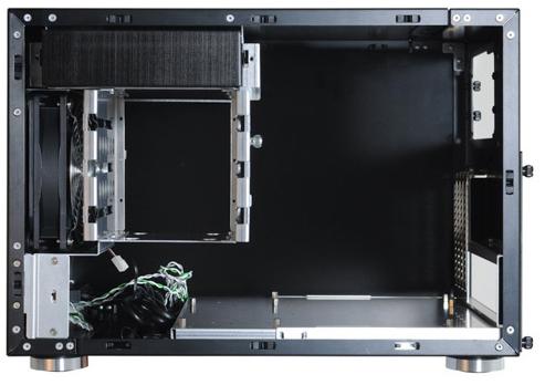 Produktbild Lian-Li Pc-V355b (mATX, Mini-ITX)