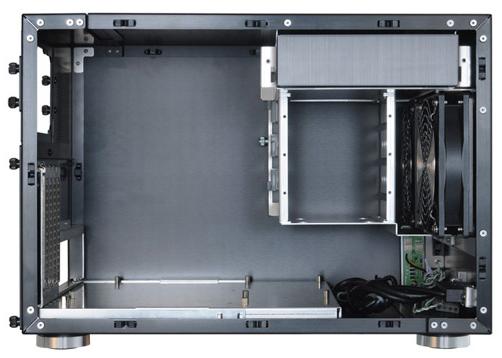 Produktbild Lian-Li Pc-V355b (mATX, Mini-ITX)