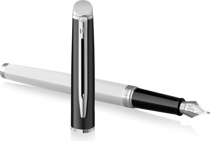 Actual product image Waterman 2202844 FH (Black, White, 1 x)