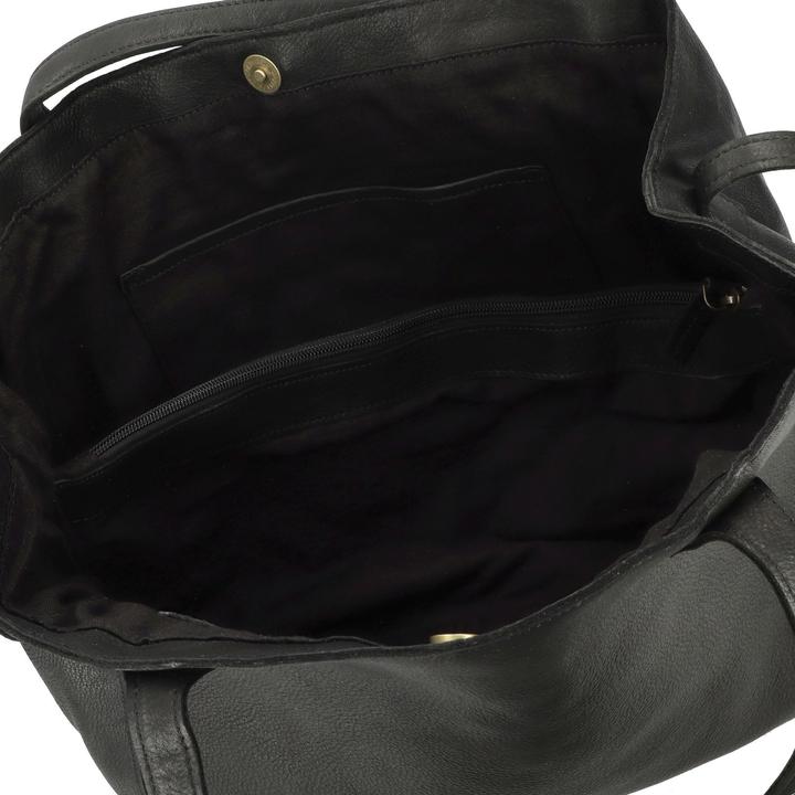 Produktbild Cowboysbag Hamlet Schultertasche Leder 36 cm