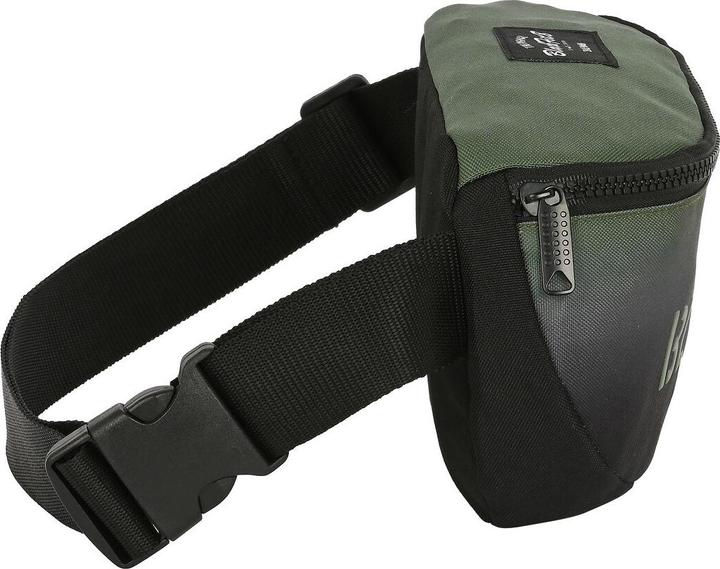 Produktbild Safta Gürteltasche Gradient Schwarz Militärgrün (23 x 14 x 9 cm)