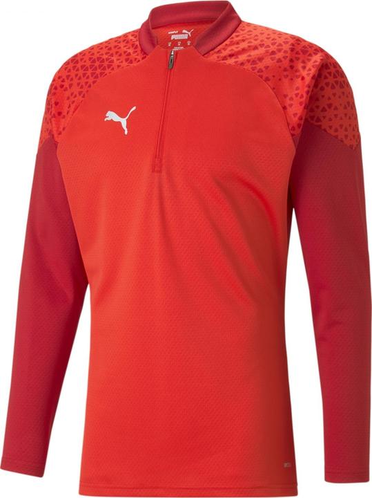 Immagine prodotto Puma top 1/4 di zip da allenamento teamCUP (M)