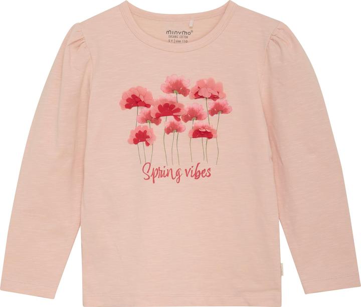 Minymo MIT-shirt LS 123415