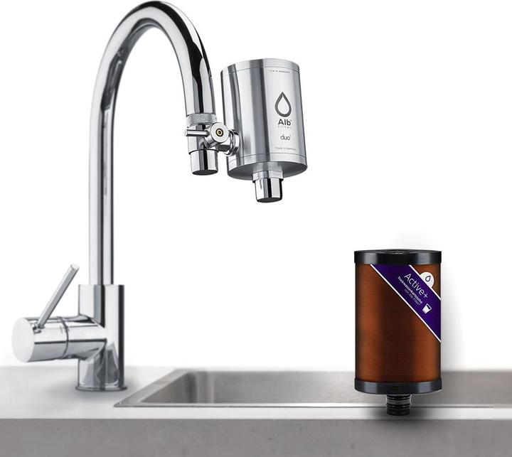 Alb filter Duo Active Plus+