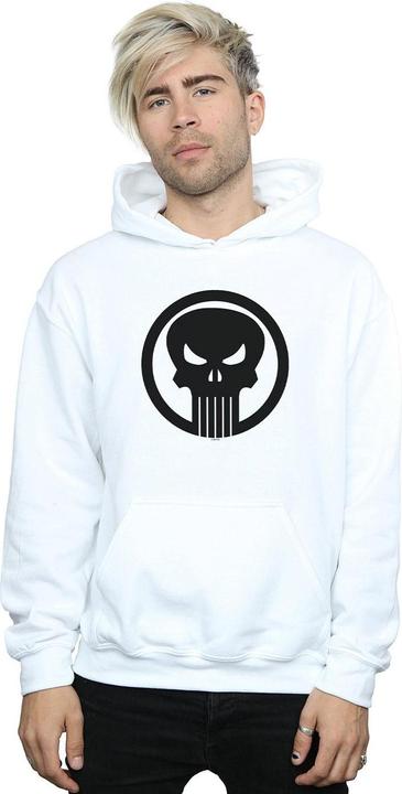 Produktbild The Punisher Skull Circle Kapuzenpullover (XXL)