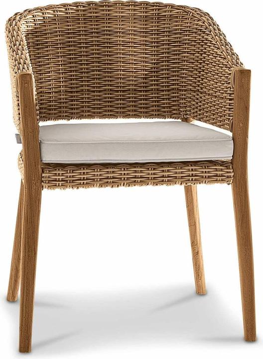 Produktbild Loberon Stuhl Cumbria beige