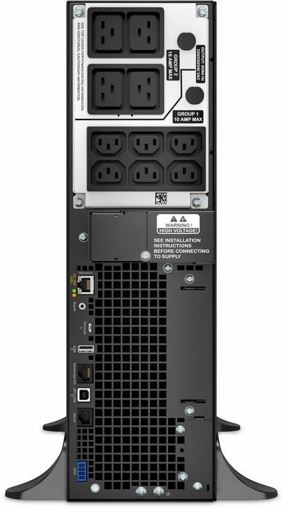Actual product image APC Smart UPS SRT (5000 VA, 4500 W, Online double converter UPS)