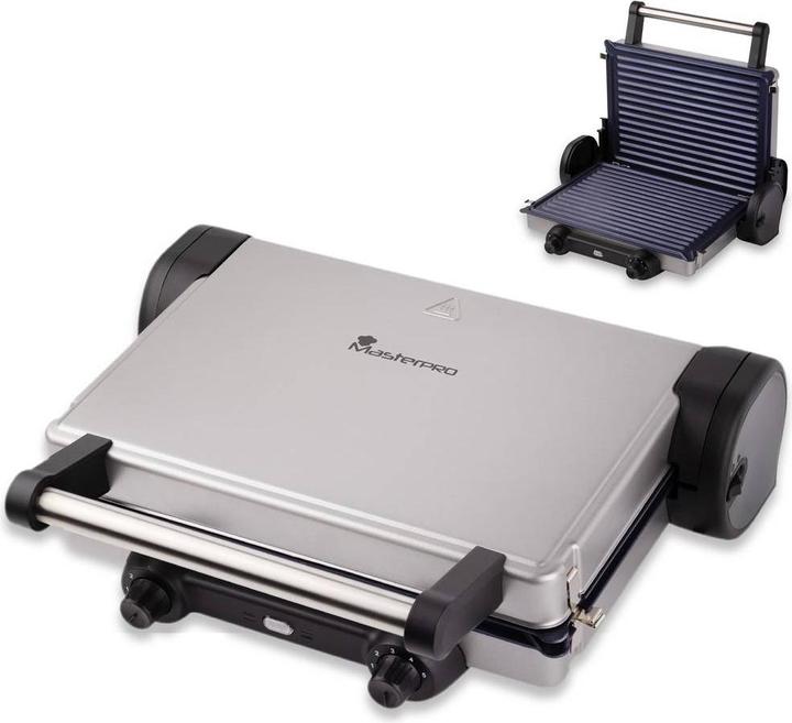 Image du produit MasterPRO Gril de contact électrique