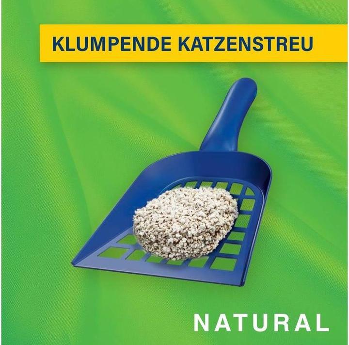 Image du produit Catsan Natural (Agglomérant, Biodégradable, Neutralisant, 4.68 kg)
