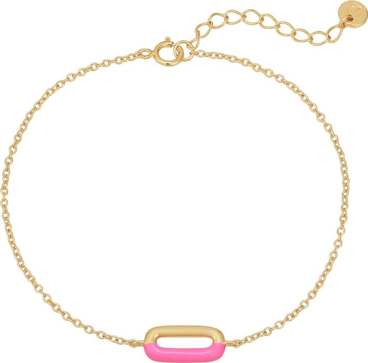 Produktbild Glanzstücke München Damen Armband - 37262 (17 cm, Sterling Silber)