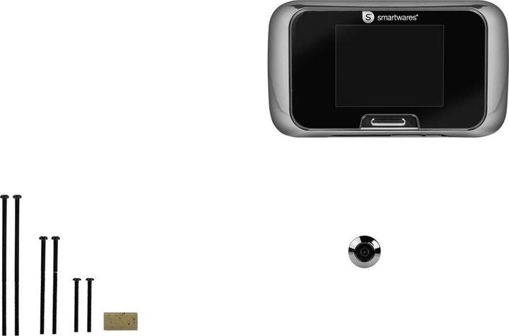 Produktbild Smartwares Digitaler Türspion (Digital)