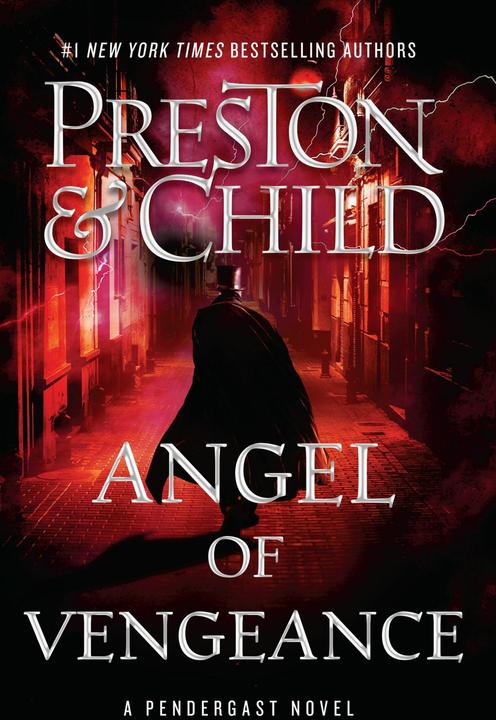 Immagine prodotto Angel of Vengeance (Inglese, Lincoln bambino., Douglas Preston, 2024)
