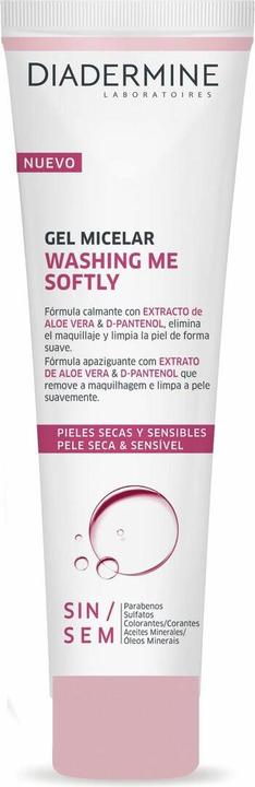 Actual product image Diadermine Micellar Washing Gel 150ml (Gel, 150 ml)
